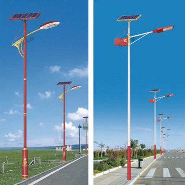 石嘴山户外太阳能路灯-LB-11