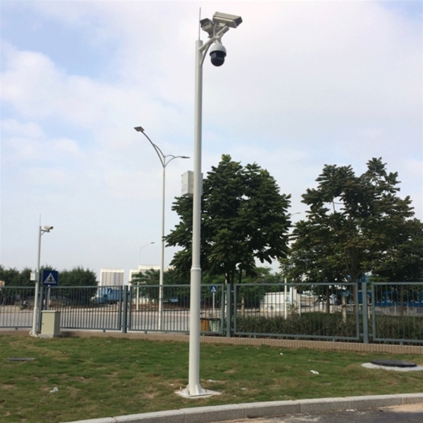 石嘴山道路监控杆-LB-05