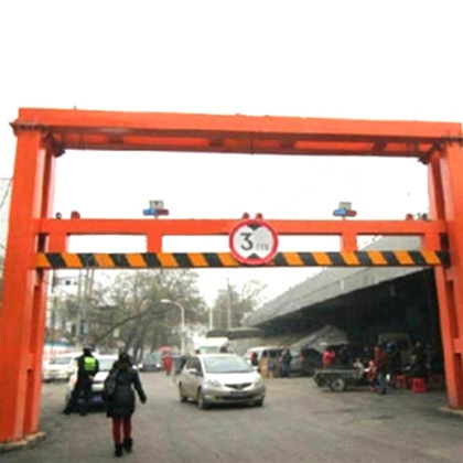 石嘴山公路限高杆-LB-06