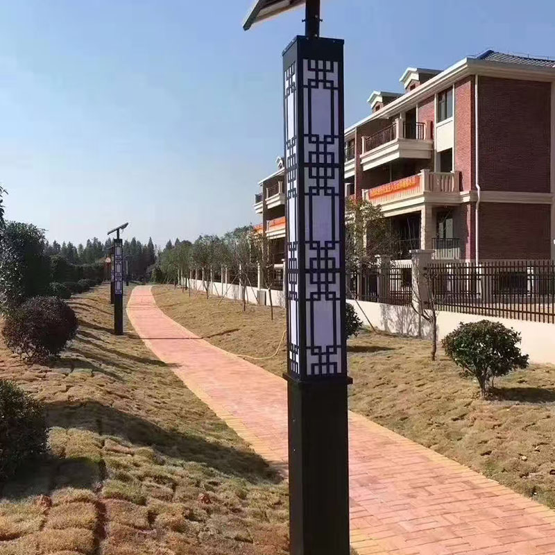 石嘴山公园景观灯厂家