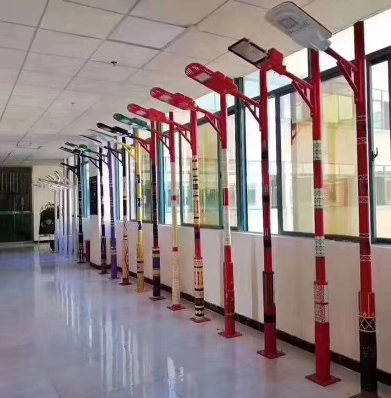 石嘴山广场景观灯厂家