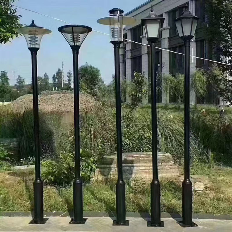 石嘴山停车场景观灯厂家