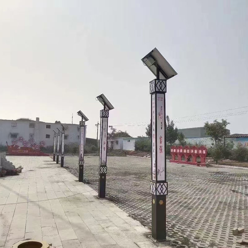 石嘴山景观灯安装