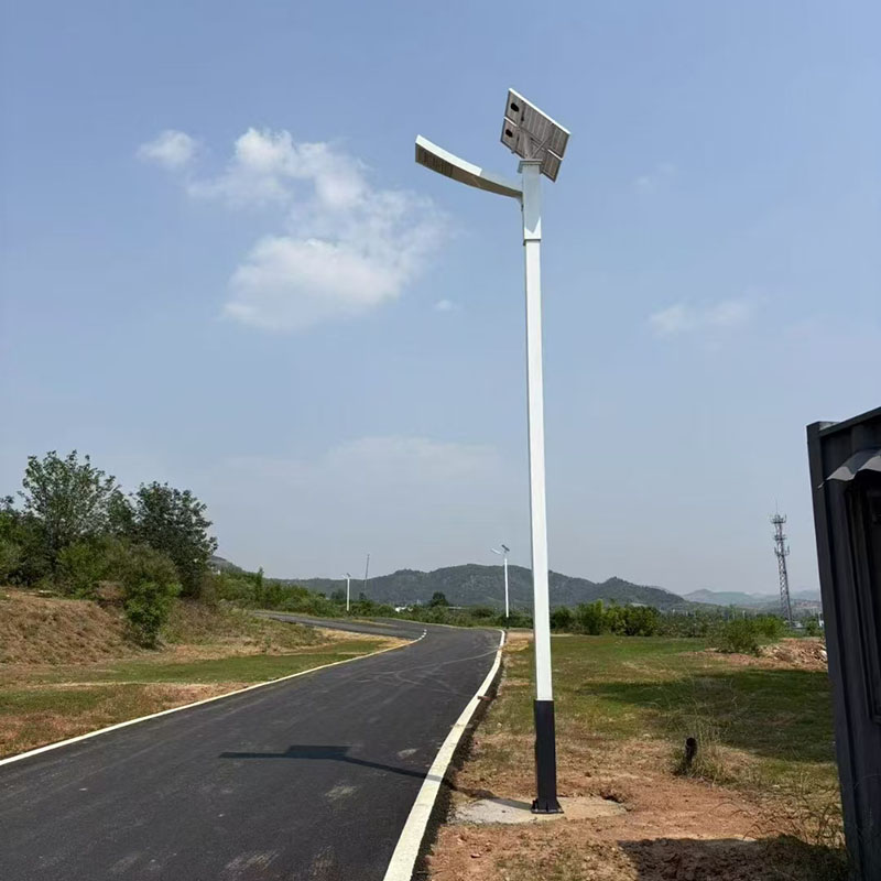 石嘴山公园太阳能路灯生产厂家