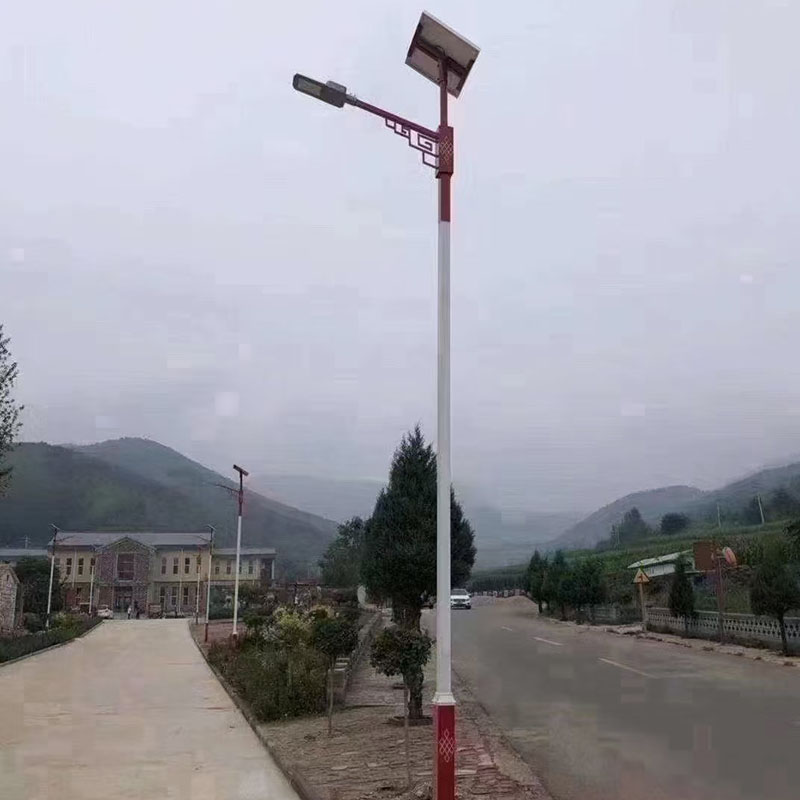 石嘴山车站太阳能路灯生产厂家