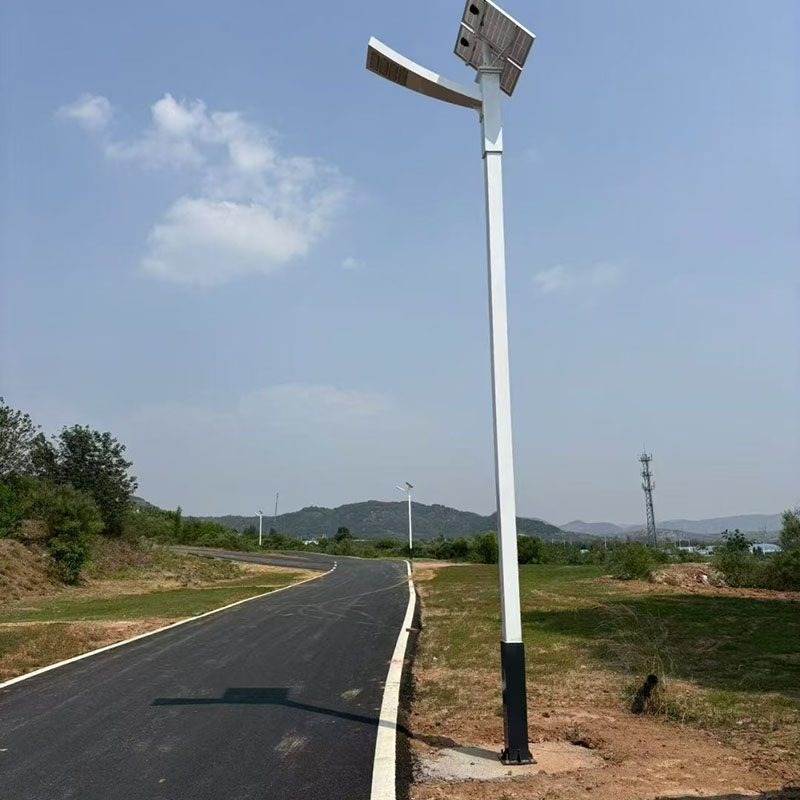 石嘴山节能太阳能路灯厂家