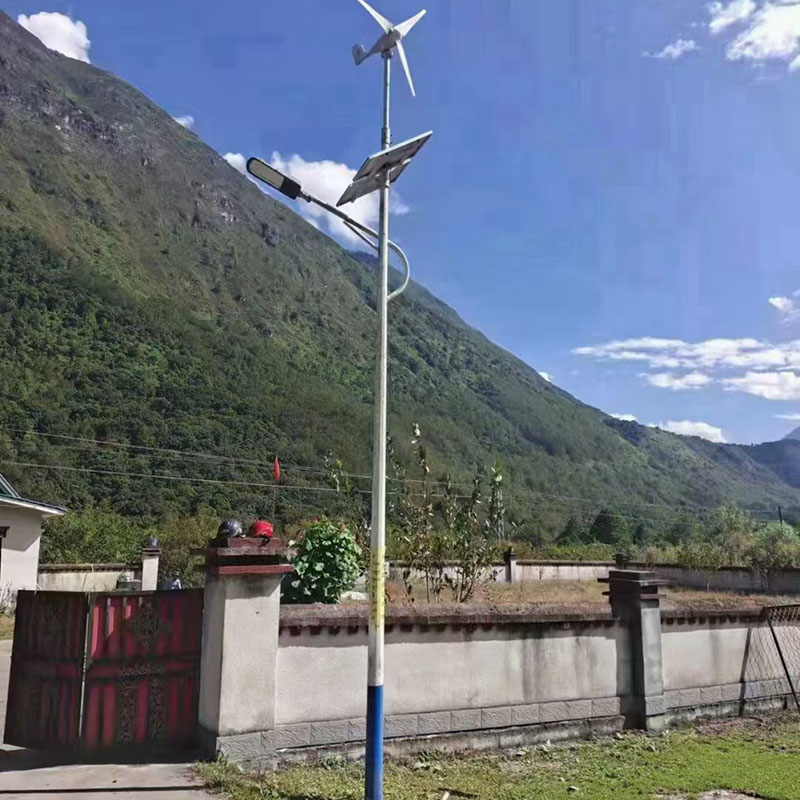 石嘴山壁挂太阳能路灯生产厂家