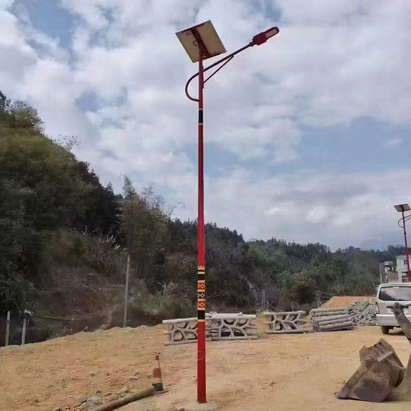 石嘴山太阳能路灯生产厂家
