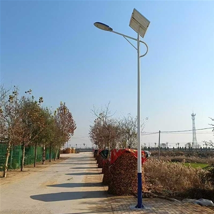 石嘴山太阳能路灯