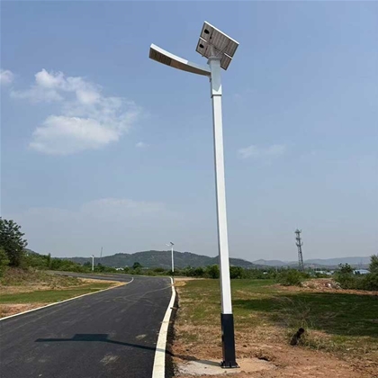 石嘴山太阳能一体化路灯厂家