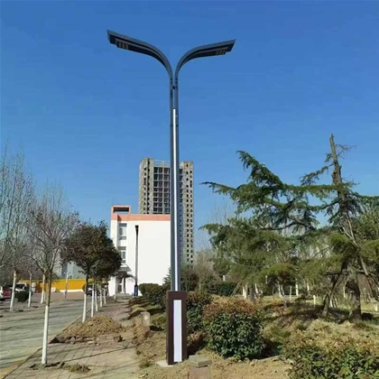 石嘴山一体化路灯厂家