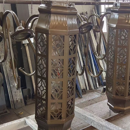 石嘴山照明路灯生产厂家