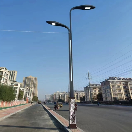 石嘴山一体化路灯安装