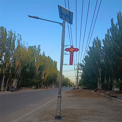 石嘴山太阳能路灯生产厂家