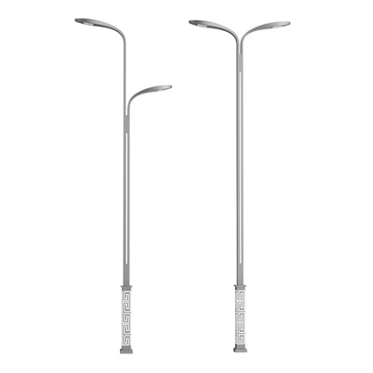 石嘴山一体化路灯