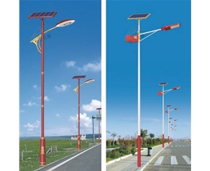 石嘴山户外太阳能路灯-LB-11