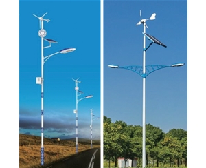 石嘴山道路太阳能路灯-LB-10
