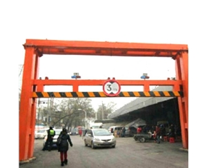 石嘴山公路限高杆-LB-06