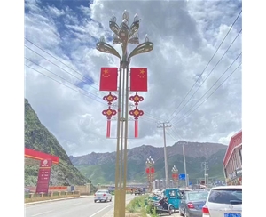 石嘴山抱箍太阳能路灯生产厂家