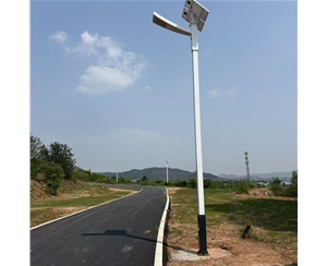 石嘴山节能太阳能路灯厂家