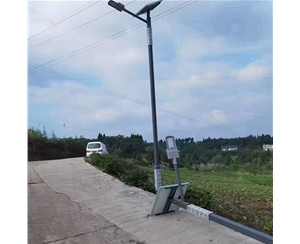石嘴山智慧太阳能路灯生产厂家