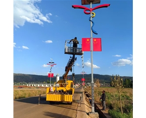 石嘴山一体化太阳能路灯生产厂家