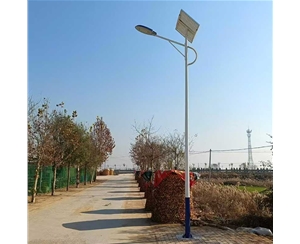 石嘴山太阳能路灯