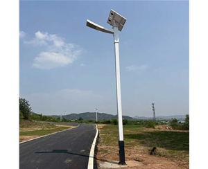 石嘴山太阳能一体化路灯厂家