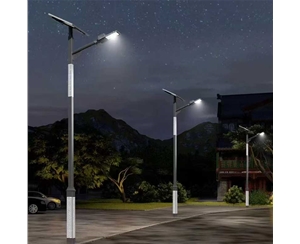 石嘴山太阳能街灯定制