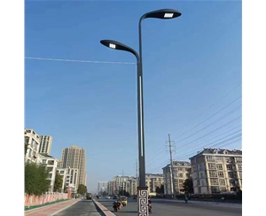 石嘴山一体化路灯批发