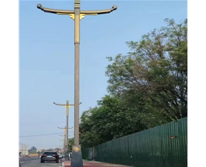 石嘴山一体化路灯安装