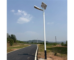 石嘴山太阳能路灯